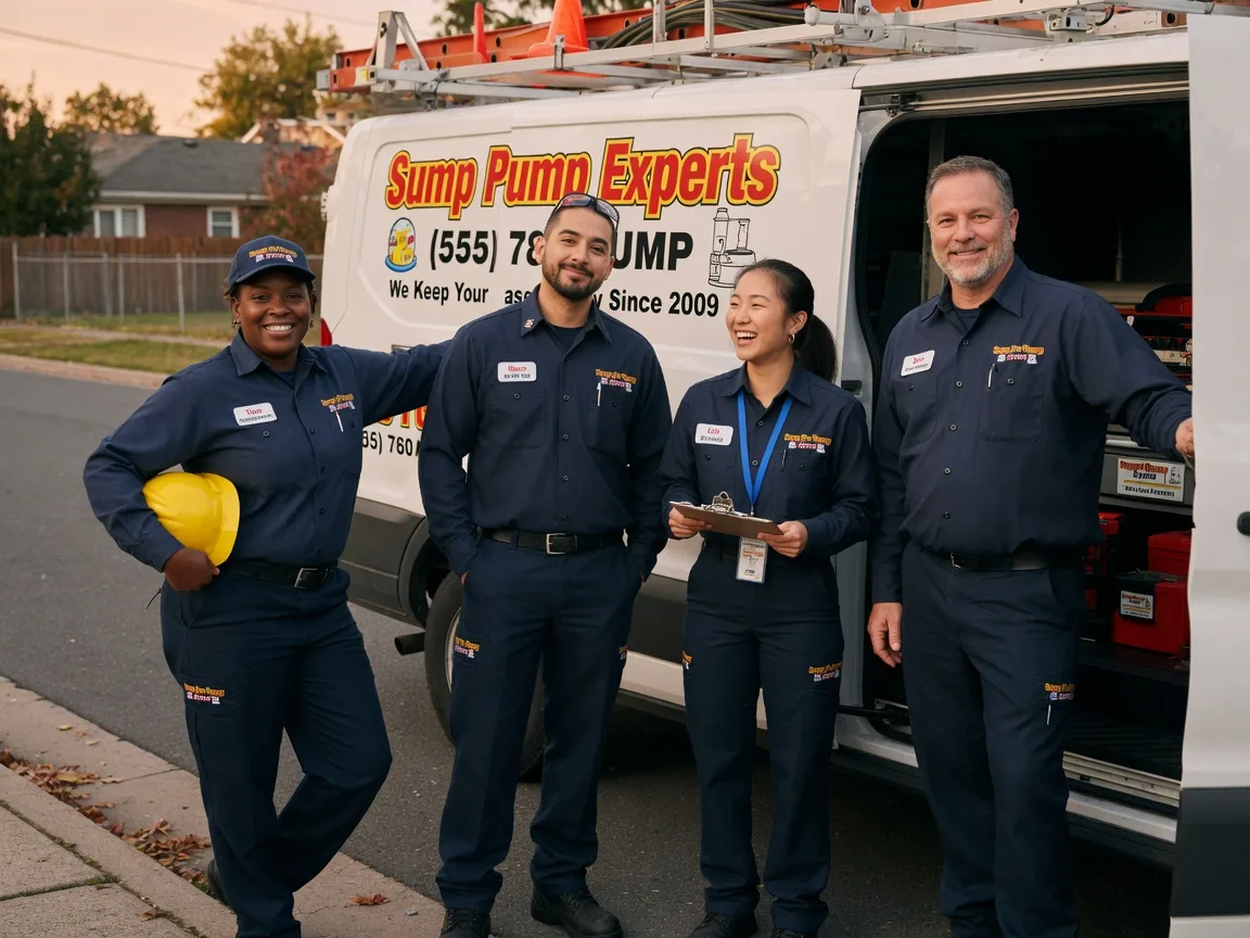 Sump Pump Repair company in Hepzibah, WV